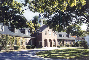 Museum buillding