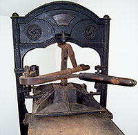 Washington press
