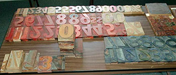 large numbers