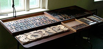 woodtype