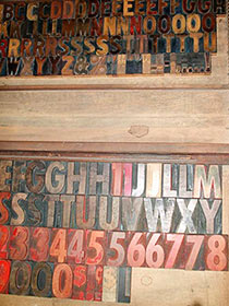 woodtype