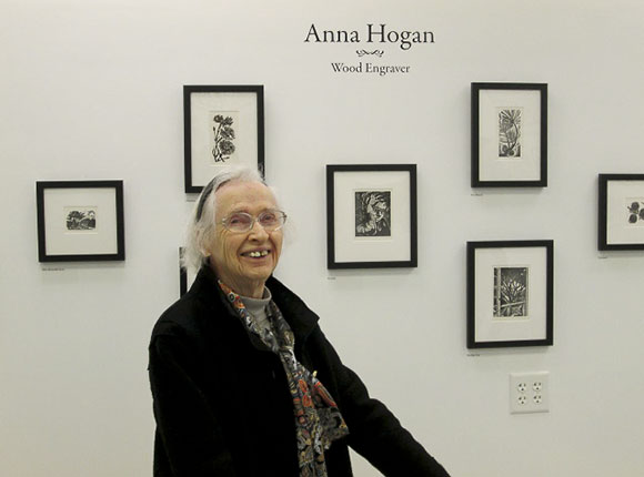 Anna Hogan