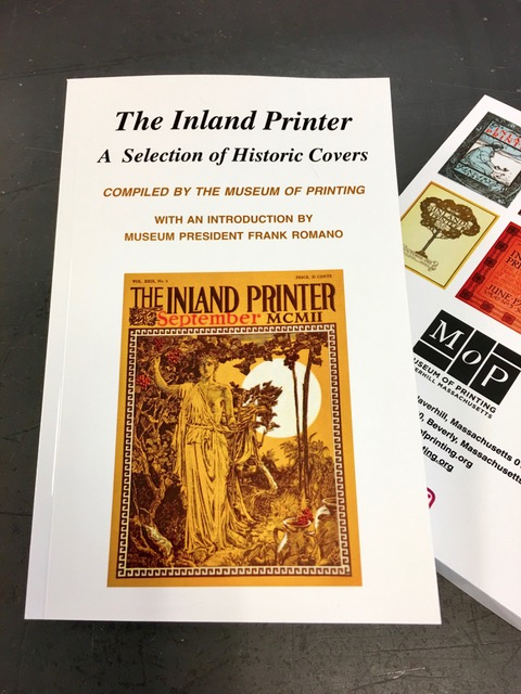 The Inland Printer: A Selection of Historic Covers