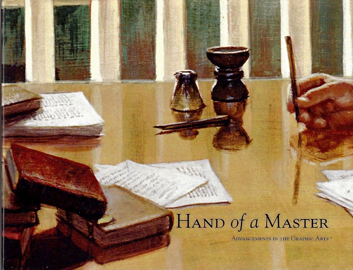 "Hand of a Master"