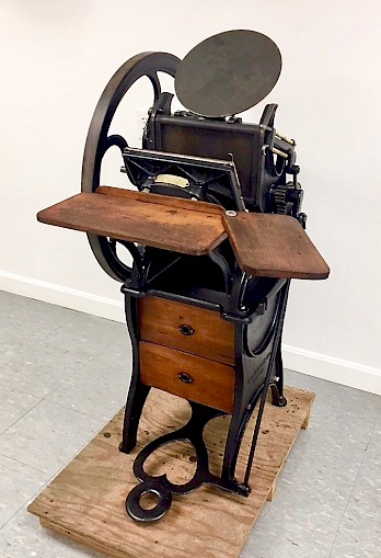 Letterpress Sale this Saturday, November 17th, from 10–4