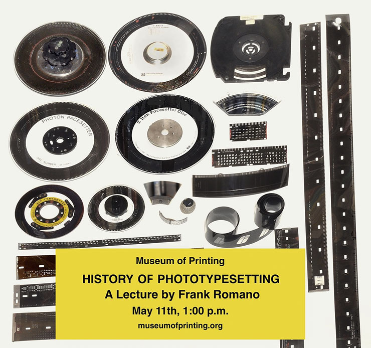Frank Romano: A History of Phototypesetting