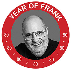 Museum of Printing President Frank Romano