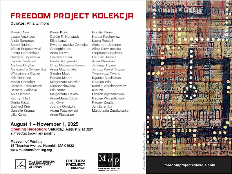 Freedom Project Kolekcja